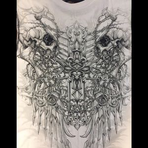 Men’s muscle shirt